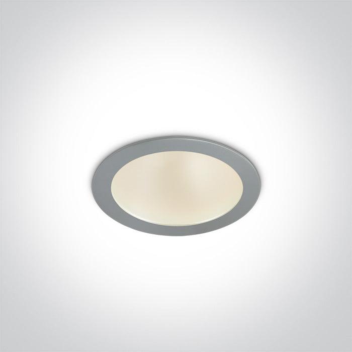 10105K LED 5w CW 230v DIMMABLE - One Light shop