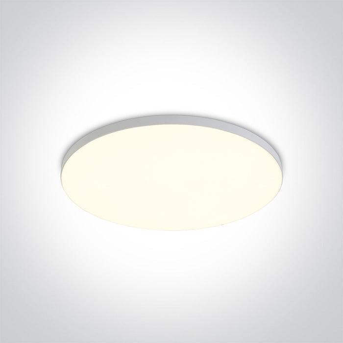 10114CE WHITE LED 14W CW IP20 230V - One Light shop