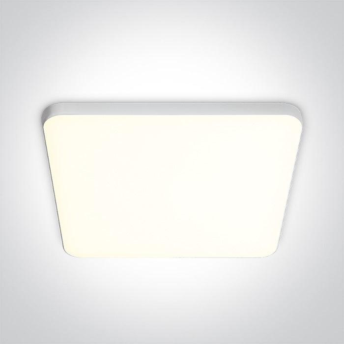 50120CE - 20W Downlight LED, IP20 - One Light shop