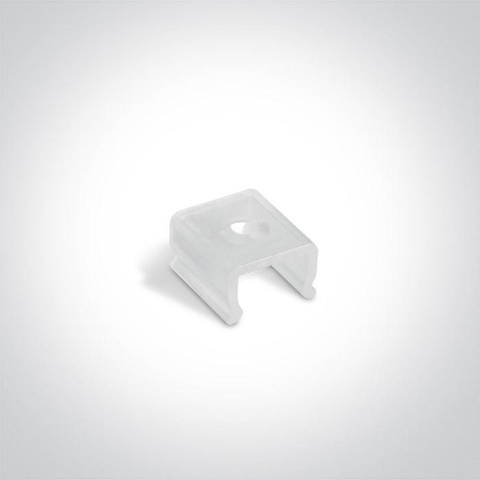 7811F TRANSPARENT FIXING CLIP FOR 7811 - One Light shop