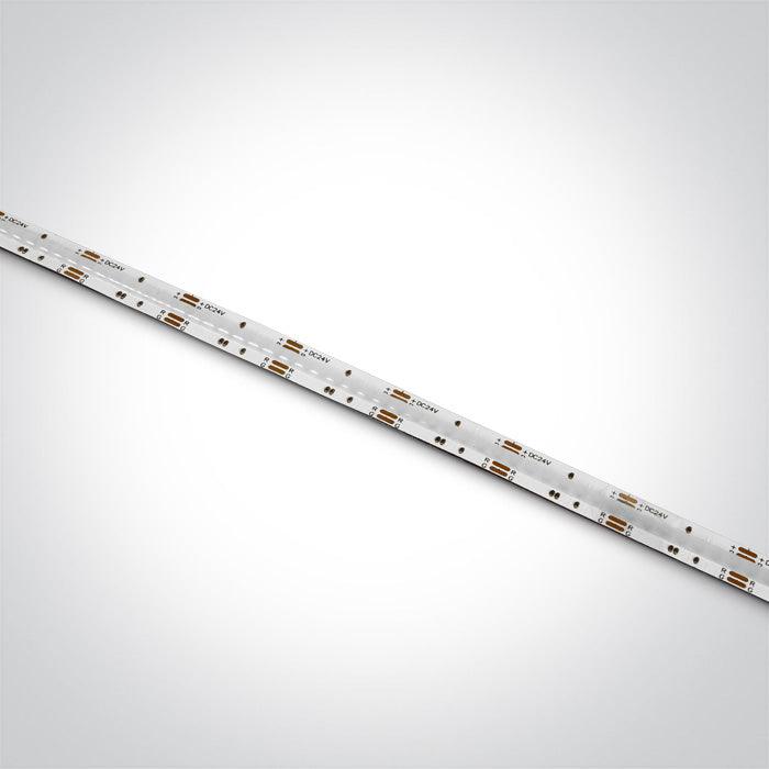 7846 - COB RGB flexible LED light strip, 15W/meter - One Light shop