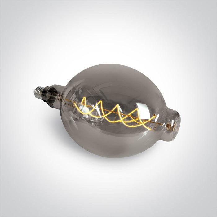 9G08 DECORATIVE LED LAMP E27 8w 230v - One Light shop