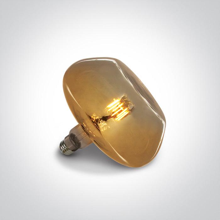 9G08 DECORATIVE LED LAMP E27 8w 230v - One Light shop