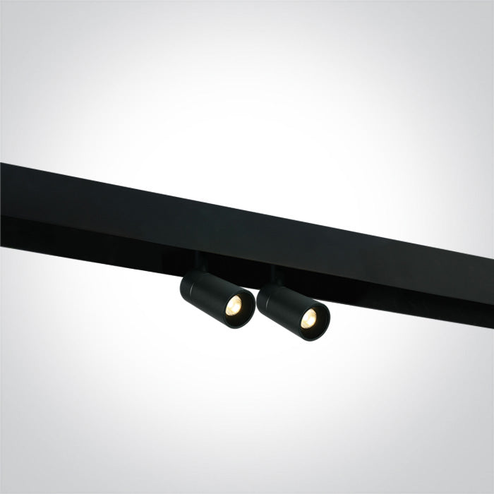 Magnetic Spots - 42108A/B/W – One Light shop