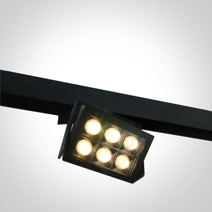 Magnetic Spots - 42118/B/W – One Light shop