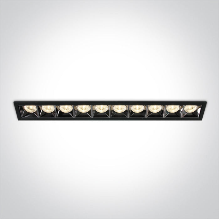 Mirror Square Boxes Die Cast - 50006B – One Light shop