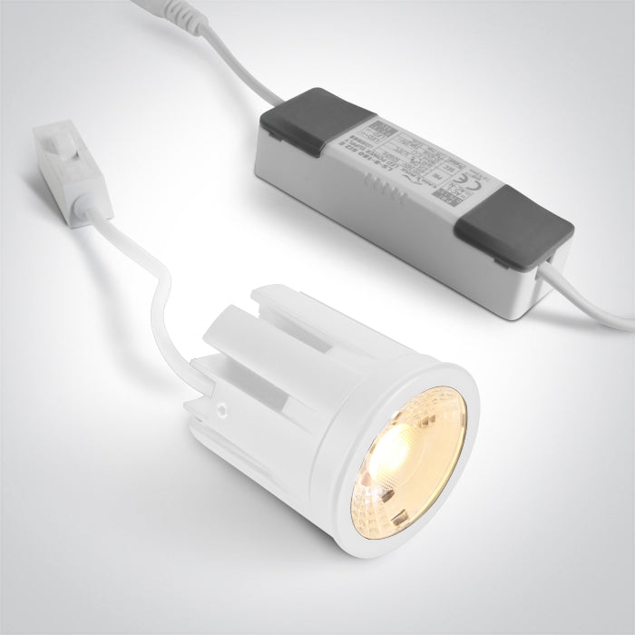 7W CCT Variable LED module suitable for MR16 fittings. Complete with n ...