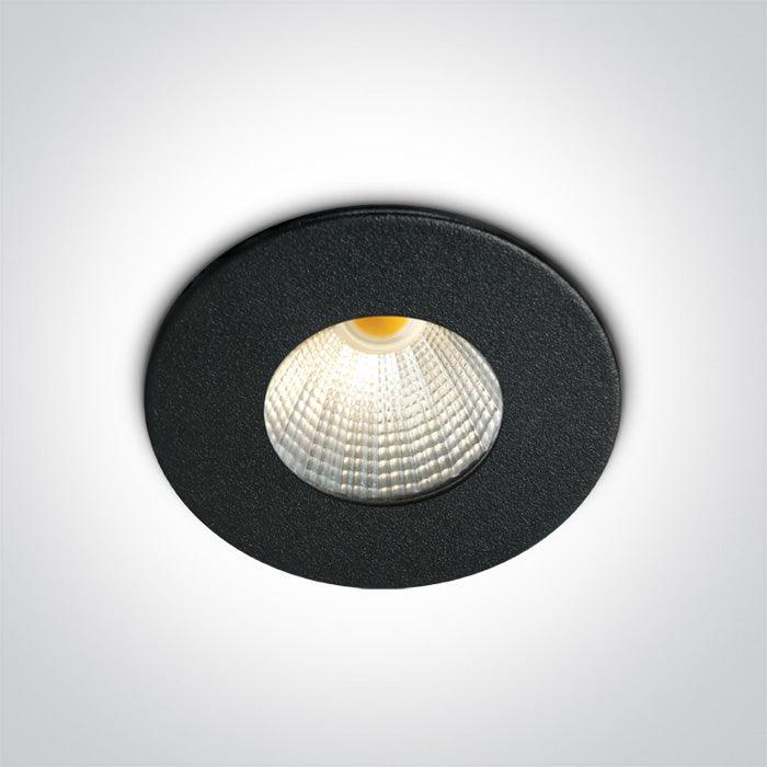 10103B COB LED WW 1w/2w 350mA/700mA - One Light shop