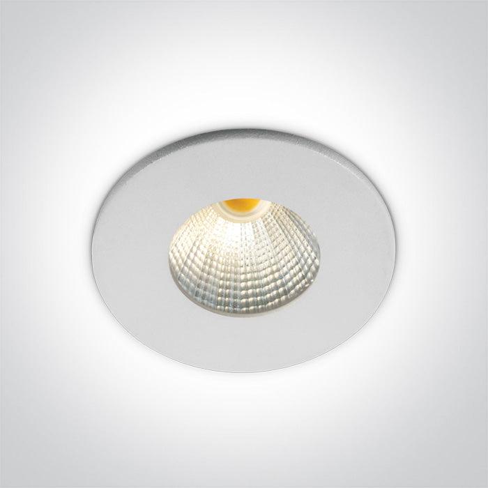 10103B COB LED WW 1w/2w 350mA/700mA - One Light shop