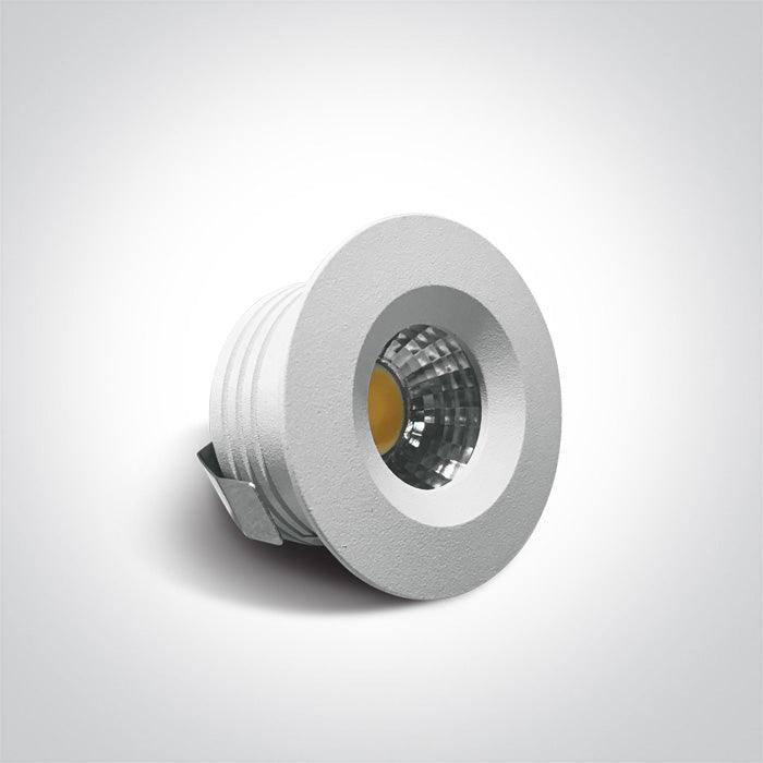 10103B COB LED WW 1w/2w 350mA/700mA - One Light shop