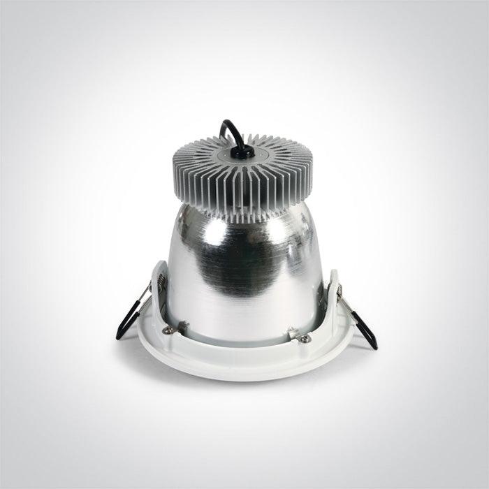 10110K LED 10w G/ W DIMMABLE 230v - One Light shop