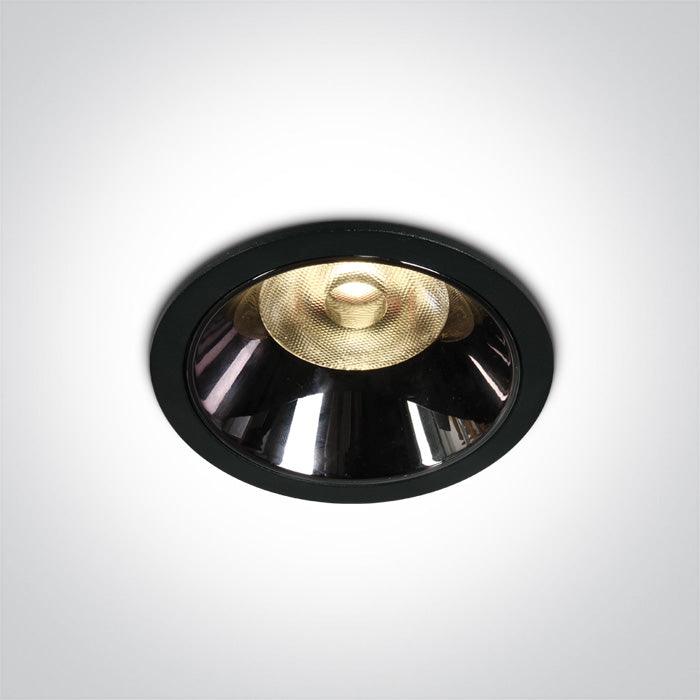 10112DC LED 12W WW IP20 36deg 700mA DARK LIGHT - One Light shop