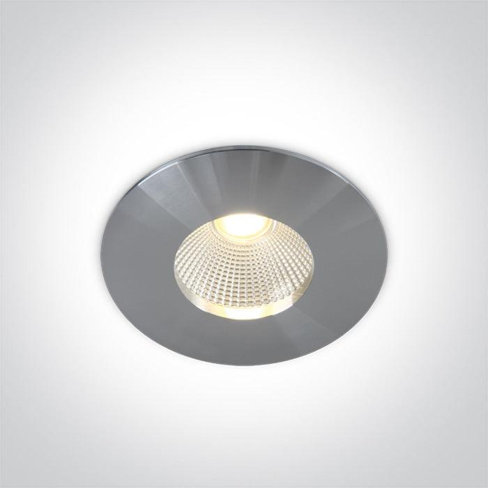 10112P COB LED 12w WW 700mA 40deg IP65 - One Light shop