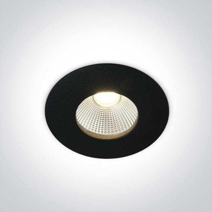 10112P COB LED 12w WW 700mA 40deg IP65 - One Light shop