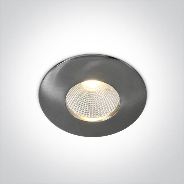 10112P COB LED 12w WW 700mA 40deg IP65 - One Light shop