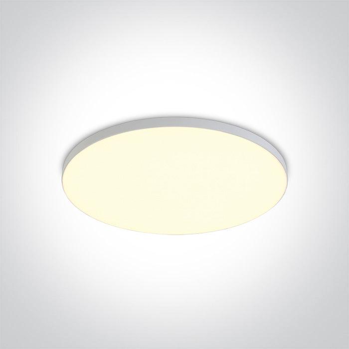 10114CE WHITE LED 14W CW IP20 230V - One Light shop