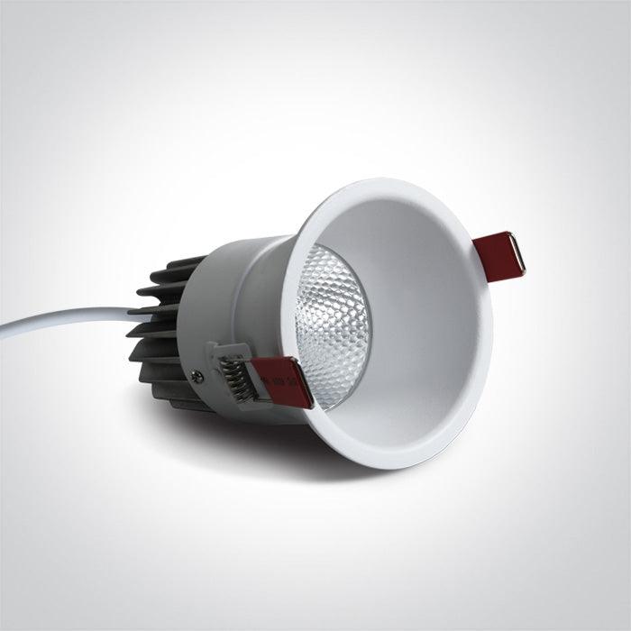 10115FD LED 15W WW 24deg IP20 230V DARK LIGHT - One Light shop