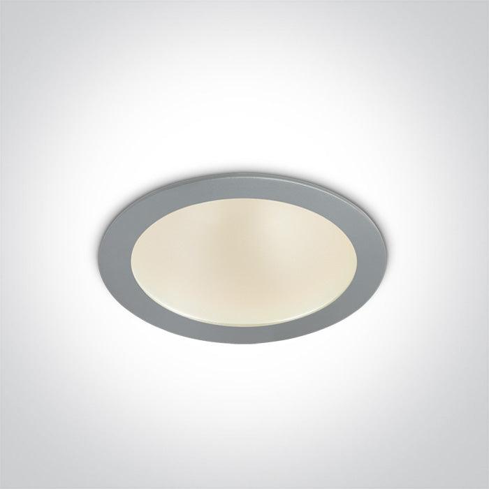 10130K/G/W GREY LED 30w WARM WHITE 100-240v - One Light shop