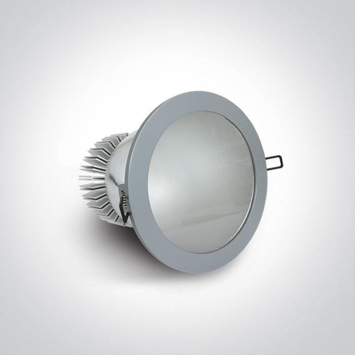 10130K/G/W GREY LED 30w WARM WHITE 100-240v - One Light shop