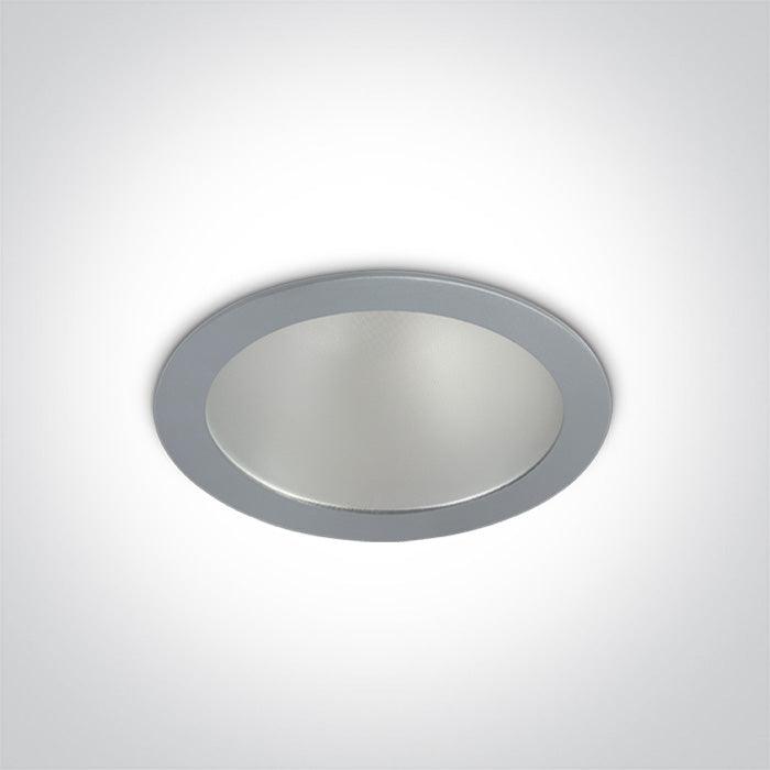 10130K/G/W GREY LED 30w WARM WHITE 100-240v - One Light shop