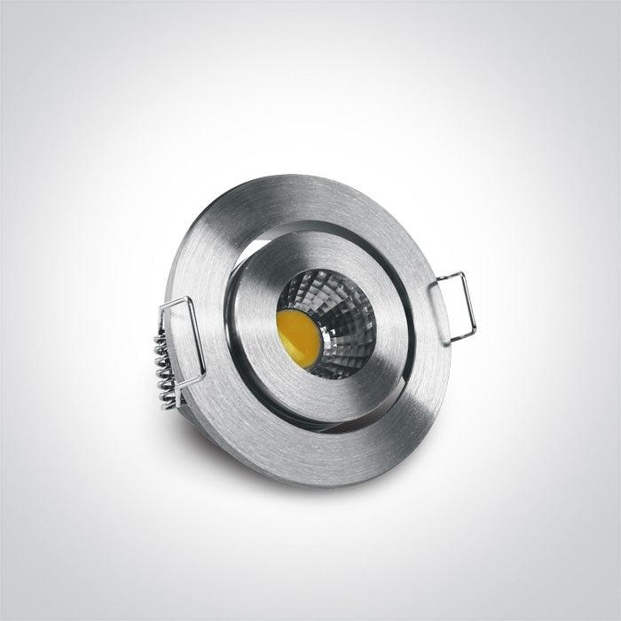 11103B COB LED 1w/2w WW 40deg 350mA/700mA - One Light shop