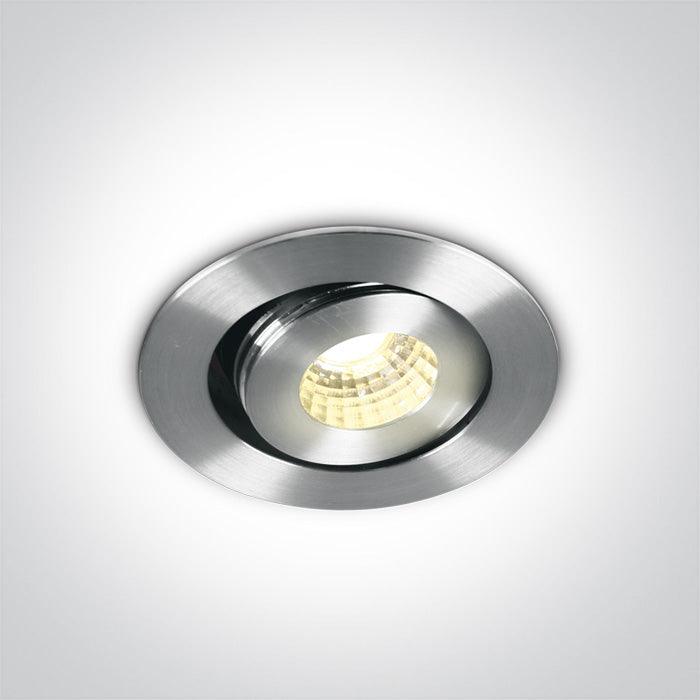 11103B COB LED 1w/2w WW 40deg 350mA/700mA - One Light shop