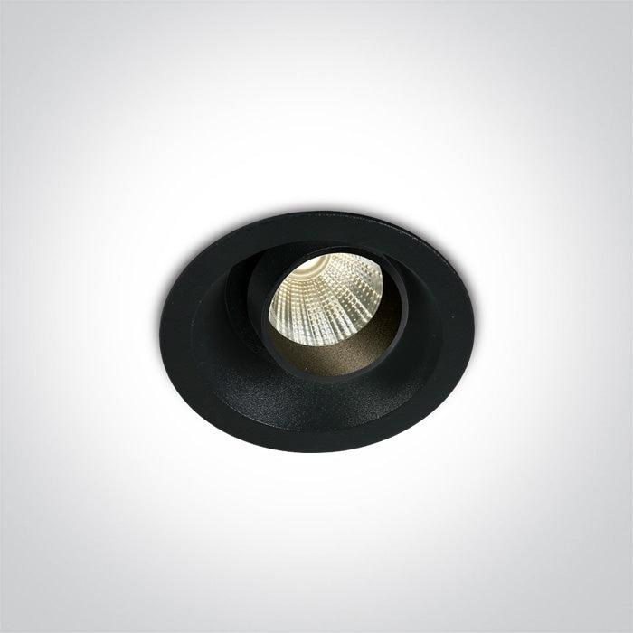 11103K COB LED 3W WW 30deg 350mA DARK LIGHT - One Light shop