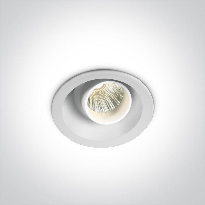 11103K COB LED 3W WW 30deg 350mA DARK LIGHT - One Light shop