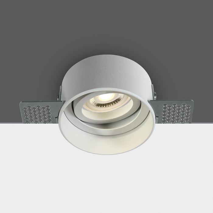 11105TR/W WHITE GU10 50W TRIMLESS - One Light shop