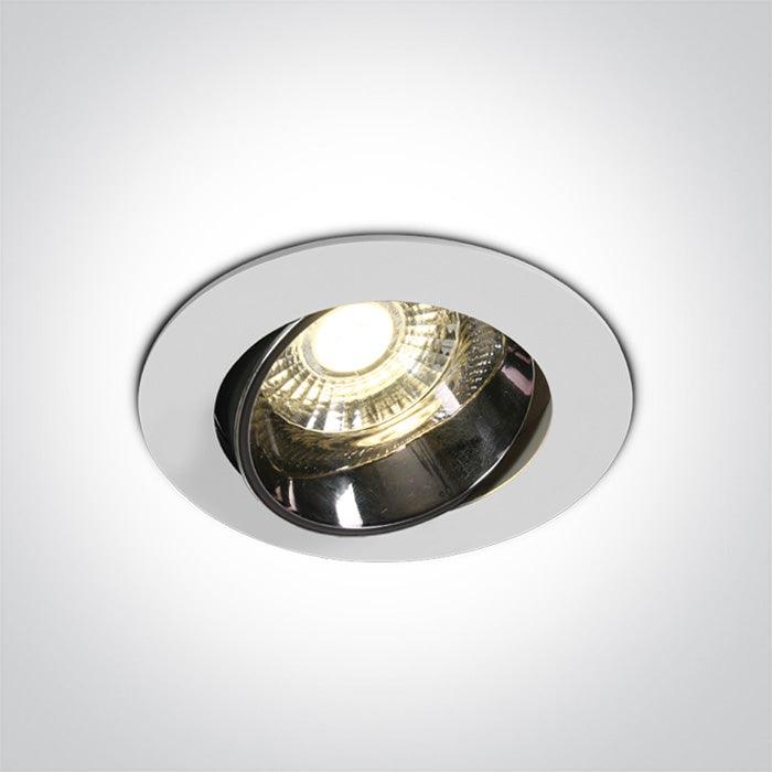 11110E LED 10W WW IP20 30deg 230V DARK LIGHT - One Light shop