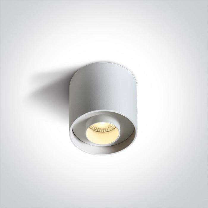 12108D 8W COB LED Cylinder CRI 90 - One Light shop