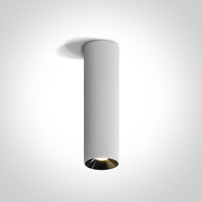 12124D LED CYLINDER 24W WW 45deg 230V - One Light shop