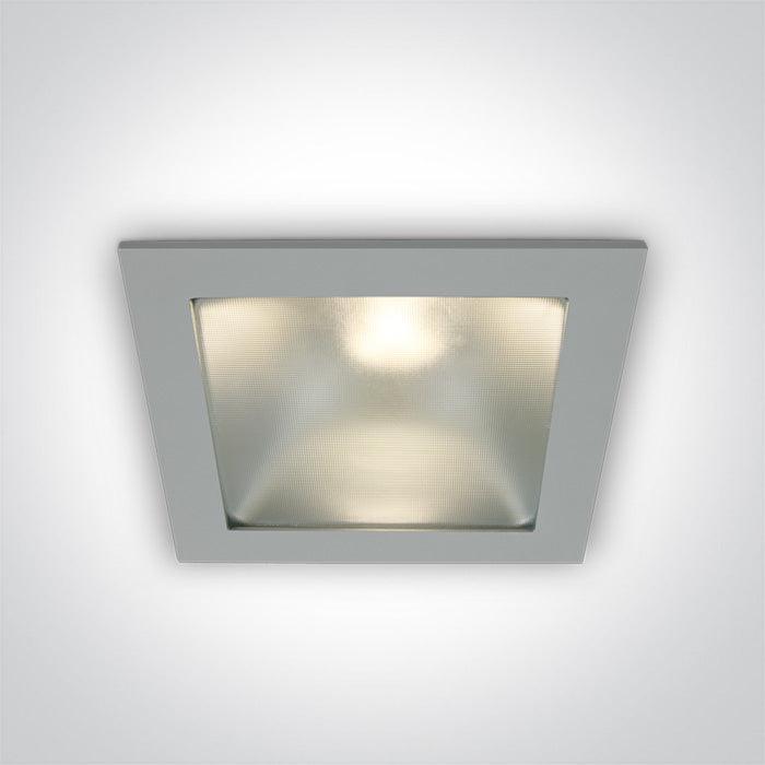 50130K/G/W GREY LED 30w WARM WHITE 230V - One Light shop