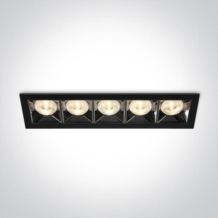 50506B LED 20W WW 38deg IP20 230V - One Light shop