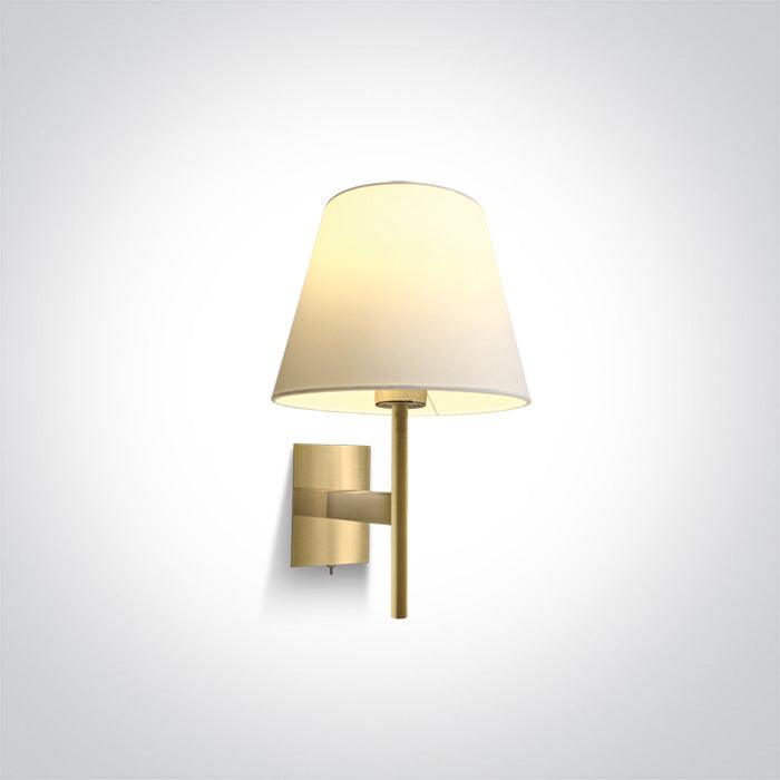 61076 WALL LIGHT 40W E27 - One Light shop