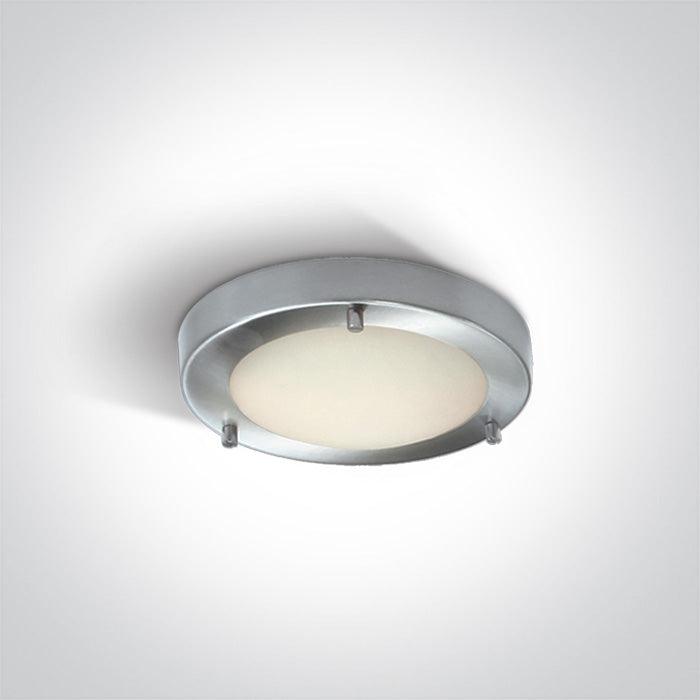 62100/MC BRUSHED CHROME G9 IP44 - One Light shop