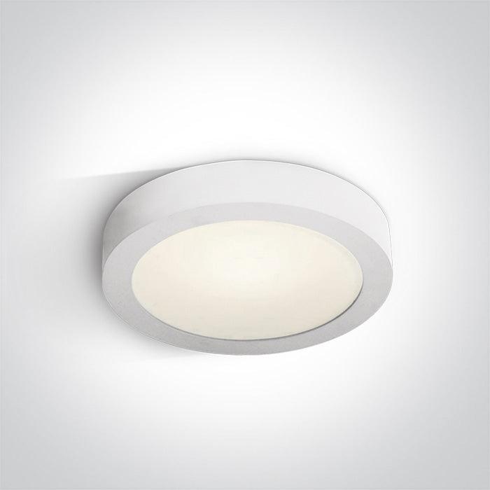 62115F PLAFO LED 16w IP40 230v - One Light shop