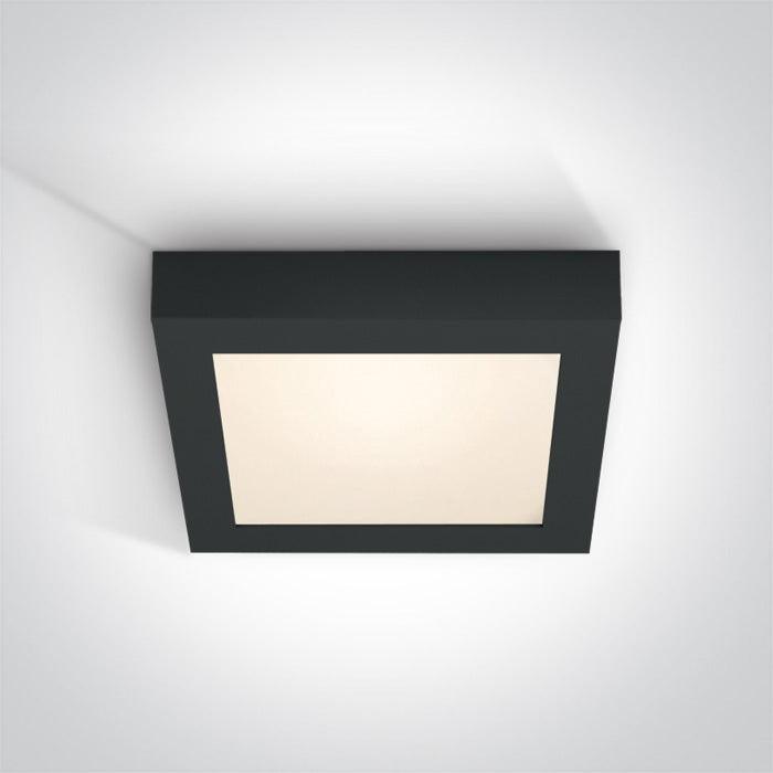 62122F PLAFO LED 22w WW IP40 230v - One Light shop