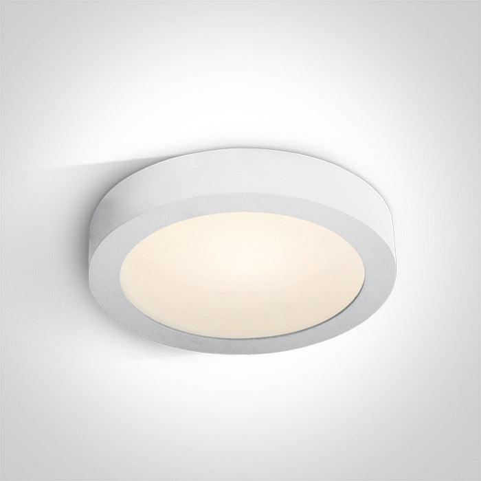 62130F PLAFO LED 30w IP40 230v - One Light shop