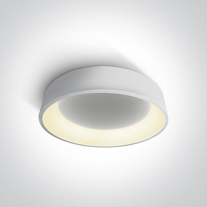 62142N PLAFO LED 42W WW IP20 230V - One Light shop