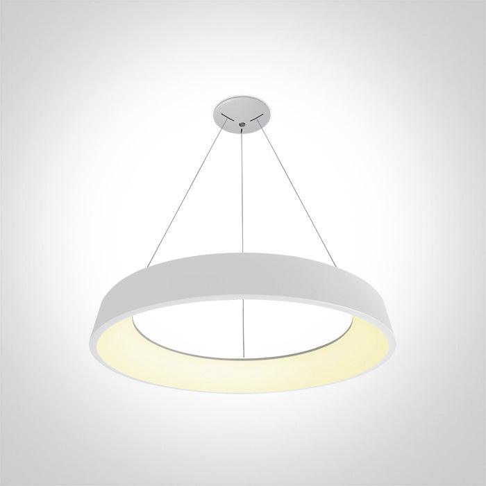 62142NB PENDANT LED 42W WW IP20 230V - One Light shop