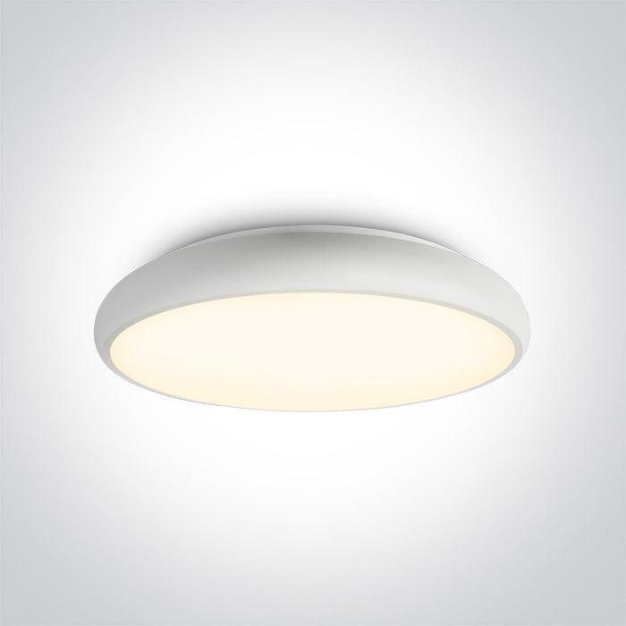 62160 PLAFO LED 62W WW IP20 230V - One Light shop