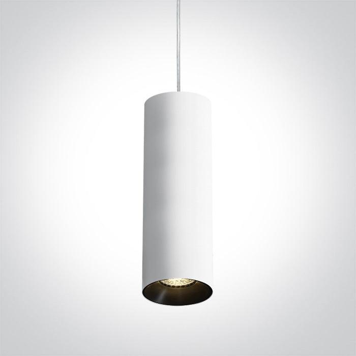 63105M PENDANT GU10 10w DARK LIGHT - One Light shop