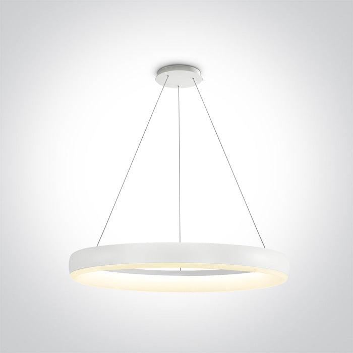 63114 PENDANT LED 40W WW IP20 230V - One Light shop