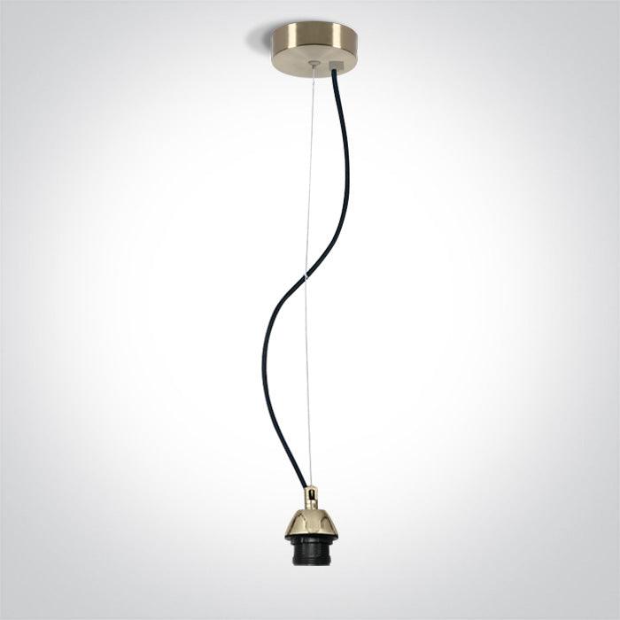 63126A PENDANT 20W E27 - One Light shop