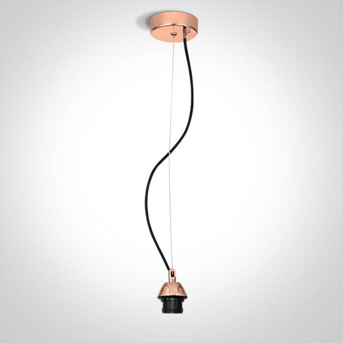 63126A PENDANT 20W E27 - One Light shop