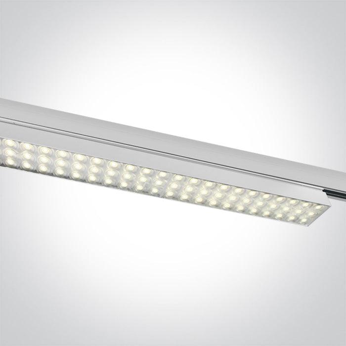 65170BT LED 60W LINEAR TRACK LIGHT IP20 230V - One Light shop