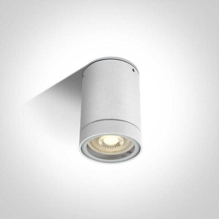 67130C OUTDOOR CYLINDER GU10 35w IP54 - One Light shop