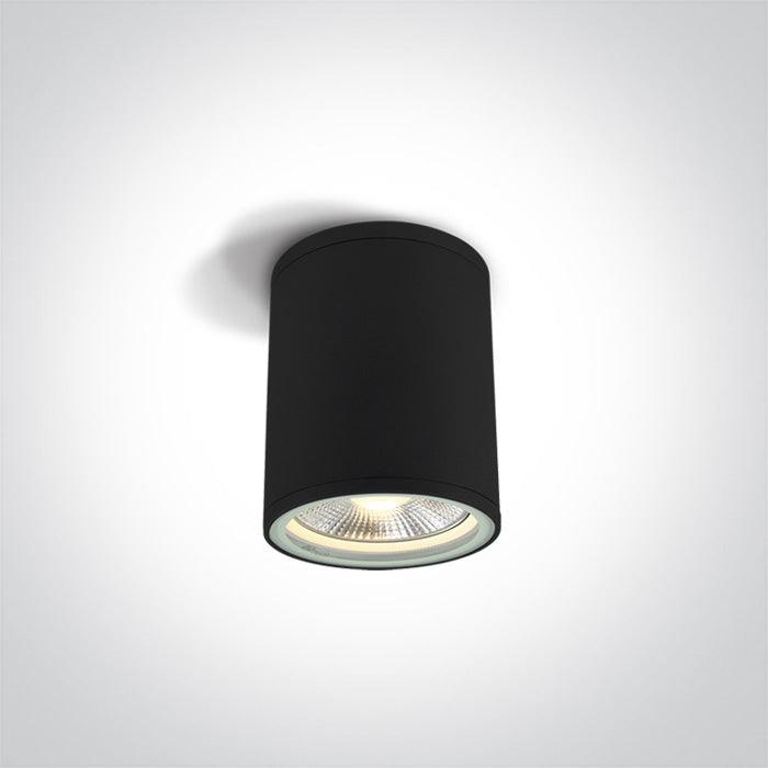 67132C OUTDOOR CYLINDER PAR30 E27 IP54 - One Light shop