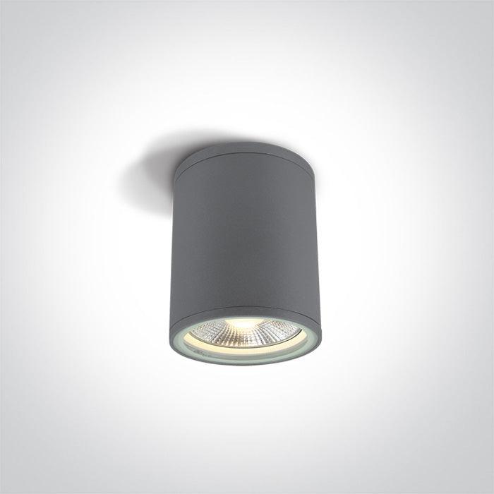 67132C OUTDOOR CYLINDER PAR30 E27 IP54 - One Light shop